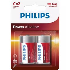 ph2Potencia para tus dispositivos de alto consumo h2ul liC li liPower Alkaline li ulbTecnologia alcalina ideal para dispositivo