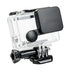 Tapas de Protección Objetivo Lente para Carcasa Cámara GoPro Hero 4 3+