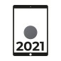 Apple ipad 10.2 2021 9th Wifi a13 bionic/ 256GB gris espacial - mk2n3ty/a