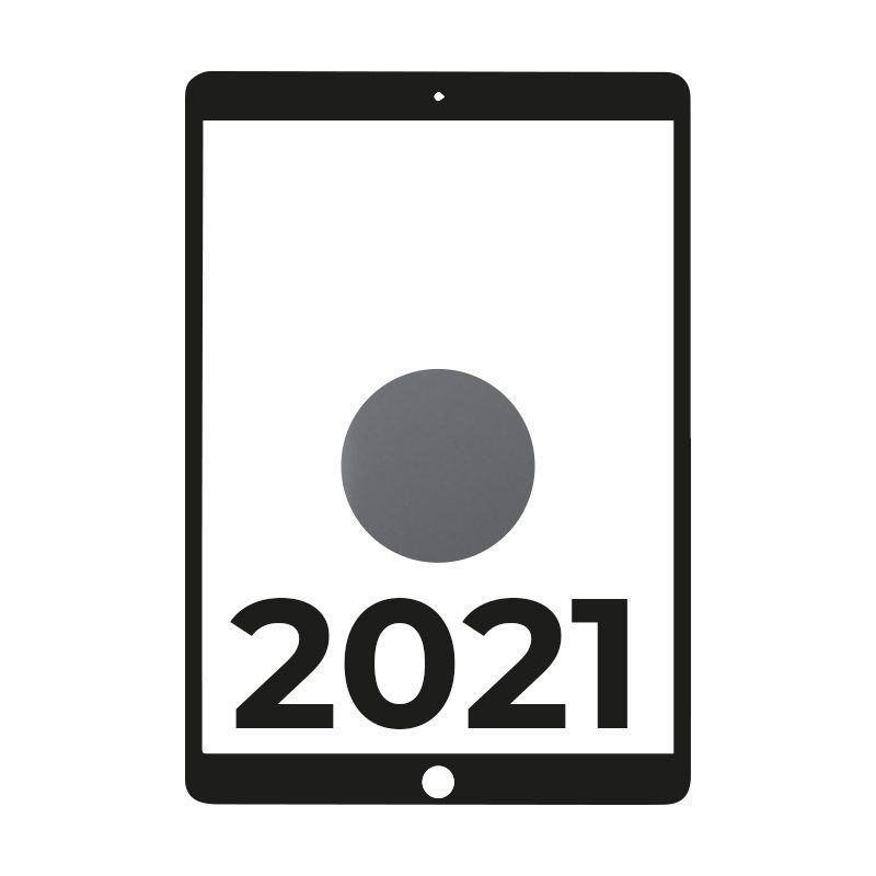 Apple ipad 10.2 2021 9th wifi cell/ a13 bionic/ 64GB gris espacial - mk473ty/a