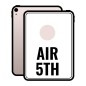 Apple ipad air 10.9 5th wi-fi  cell/ 5G m1/ 64GB rosa