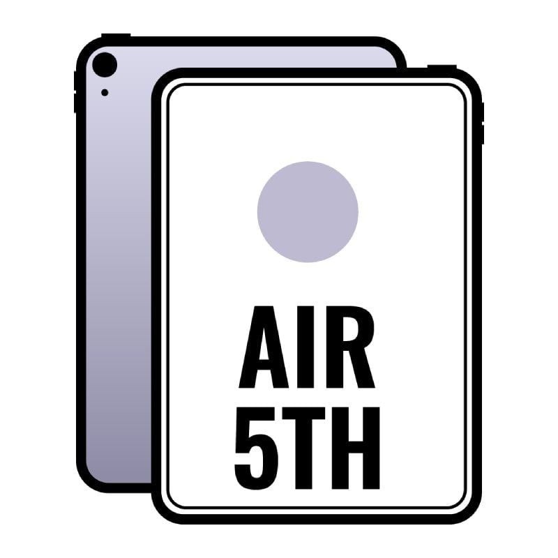 Apple ipad air 10.9 5th wi-fi  cell/ 5G m1/ 256GB purpura
