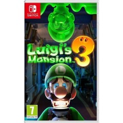 pLas vacaciones de ensueno de Luigi se convierten en una pesadilla que te pondra los pelos de punta en Luigi s Mansion 3 para N
