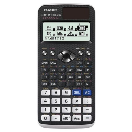 ph2LA CLASSWIZ MaS POTENTE h2El modelo de calculadora ClassWiz 991 SPXII es el ma769s potente de toda la gama de calculadoras c