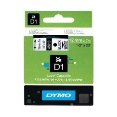Las etiquetas DYMO D1 le ofrecen el rendimiento y la variedad quenecesita para cualquier tipo de trabajo de etiquetado ya sea e