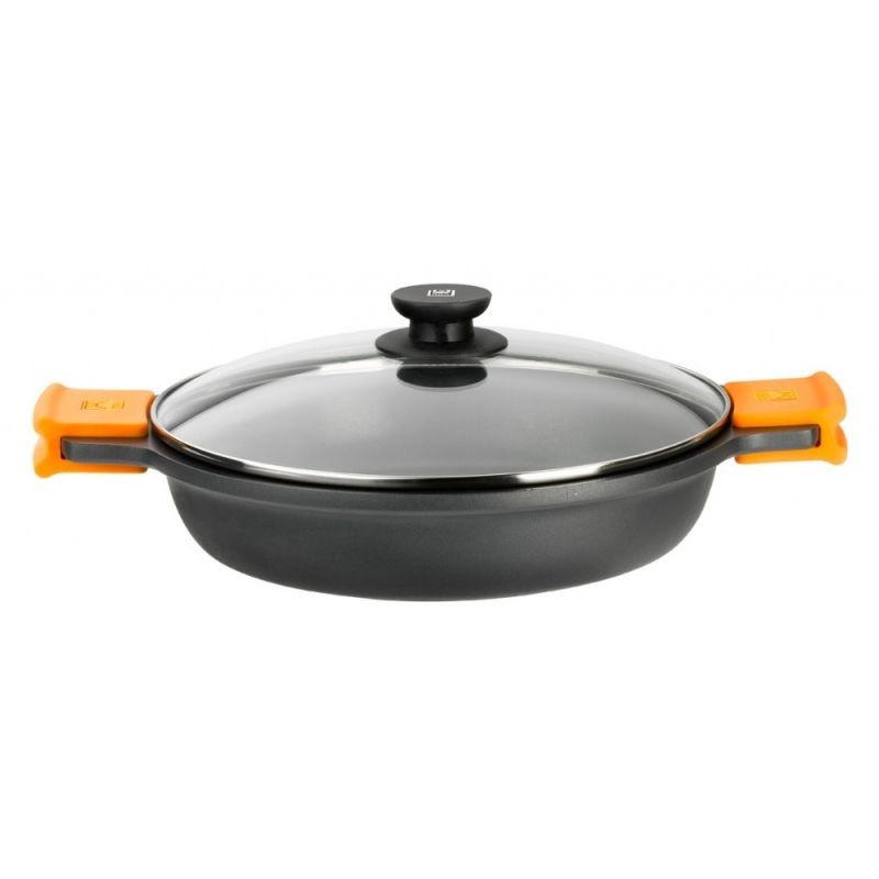 Cacerola bra efficient a270532/ ø32cm/ aluminio fundido/ apta para inducción Cacerola bra efficient a270532/ ø32cm/ aluminio fundido/ apta para inducción