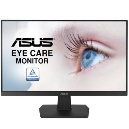 ph2Monitor Eye Care ASUS VA247HE 238 pulgadas Full HD sin marco 75Hz Adaptive Sync FreeSync8482 Low Blue Light Flicker Free se 