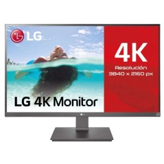 p ph2Descubre lo nuevo del LG 4K Monitor h2La nitidez y los detalles con resolucion 4K Ultra HD sorprenderan incluso de cercap 