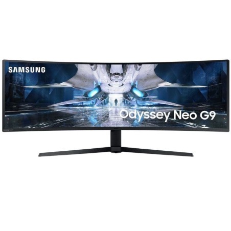 Samsung odyssey neo g9 ls49ag950np 49'/ dual qHD 1ms 240Hz negro