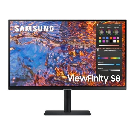 Samsung viewfinity s8 s27b800pxu 27" 4K negro
