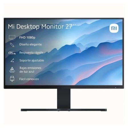 Monitor Xiaomi Mi desktop monitor 27" Full HD negro