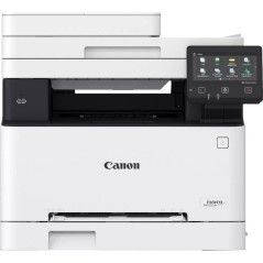 h2Canon i SENSYS MF655Cdw h2divpUna impresora multifuncion A4 en color rapida y compacta para pequenas empresas p divdivpulliIm