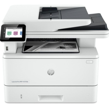 h2Impresora multifuncion HP LaserJet Pro 4102dw h2pEsta impresora se ha disenado para ofrecer la maxima productividad gracias a