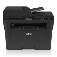 Impresora multifuncion laser monocromo WiFi con fax pantalla tactil doble cara automatica en impresion y ADF de 50 hojasdivbrdi
