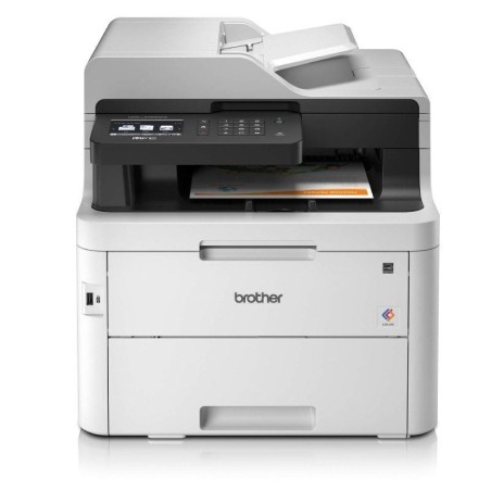 divImpresora 4 en 1 impresora copiadora escaner y fax de 24 pppm en color y monocromo con WiFi duplex y conexion movilbr divdiv