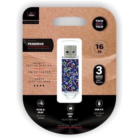 pul liPeso Gr 20 li liCapacidad 16 Gb li liConector PCBA li liColgable Si li liMaterial Mixto li liCategoria Be original Collec