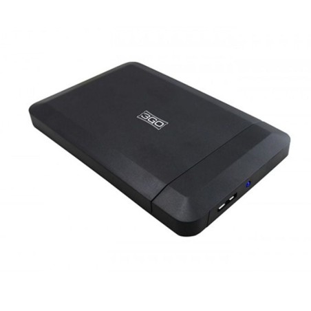 divpLa carcasa de disco duro de 258221 USB HDD25BK315 3GO es un funcional adaptador para poder conectar sus discos duros a su P