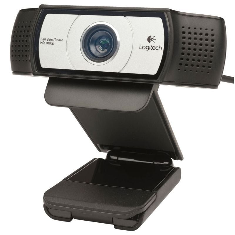 Webcam logitech c930e/ enfoque Automático 1920 x 1080 Full HD Webcam logitech c930e/ enfoque Automático 1920 x 1080 Full HD