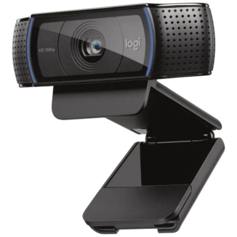 Webcam logitech hd pro c920/ 1920 x 1080 Full HD Webcam logitech hd pro c920/ 1920 x 1080 Full HD