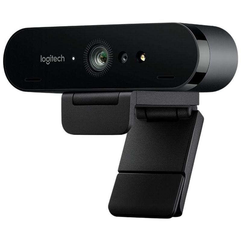 Webcam videoconferencia logitech brío 4K enfoque Automático 4096 x 2160 UHD Webcam videoconferencia logitech brío 4K enfoque Automático 4096 x 2160 UHD