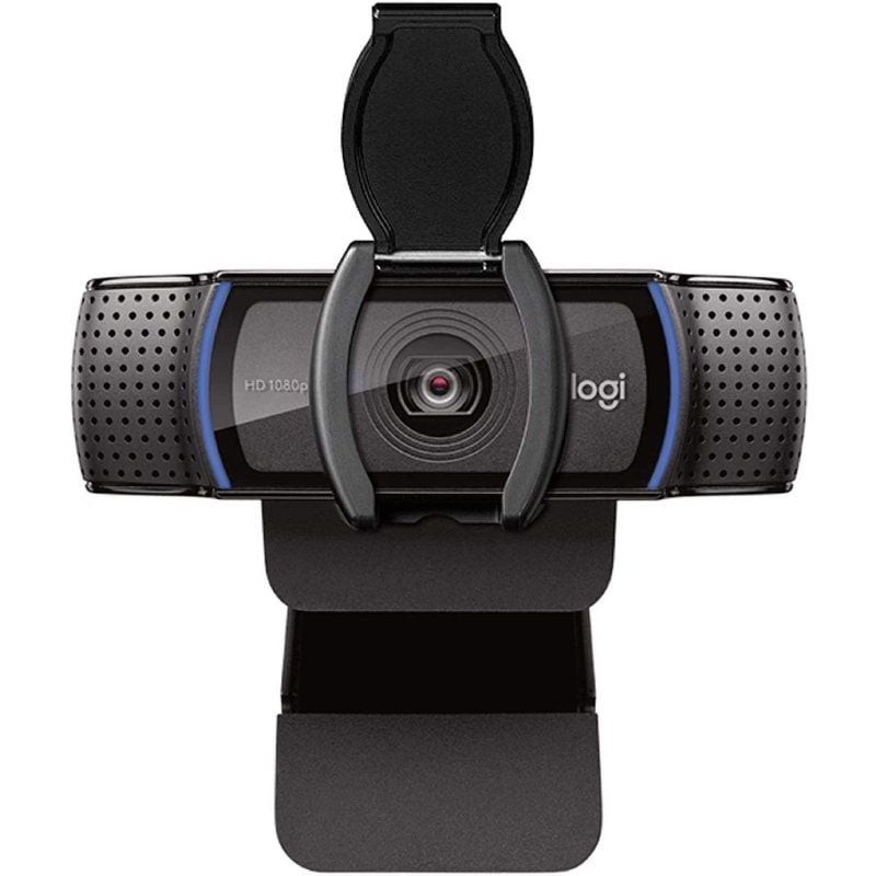 Webcam logitech c920e/ enfoque Automático 1920 x 1080 Full HD