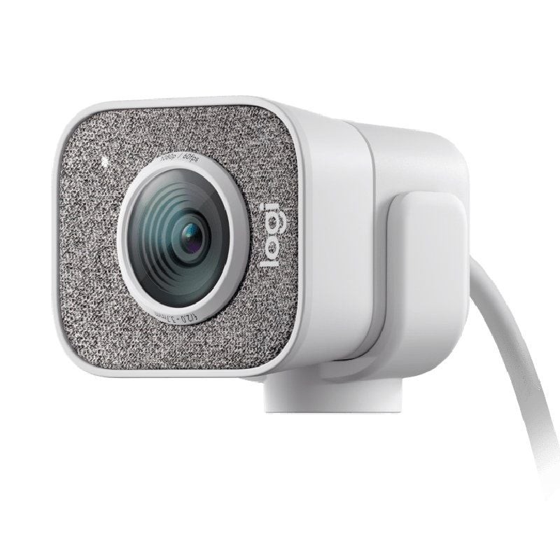 Webcam logitech streamcam/ enfoque Automático 1920 x 1080 Full HD blanca Webcam logitech streamcam/ enfoque Automático 1920 x 1080 Full HD blanca