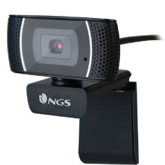 pUna webcam de alta definicion FULL HD 1920x1080 y conexion USB 20 que te permitira disfrutar de la mejor calidad de imagen par