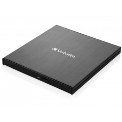 ph2Grabadora Slim externa de CD DVD con conexion USB C h2Cada vez mas proveedores de notebooks deciden no incluir unidades opti