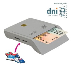 ph2Lector de DNI Electronico y tarjetas multimedia h2Lector de tarjetas de memoria permite leer el nuevo DNI electronico es com