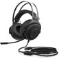 Auriculares gaming con micrófono hp omen blast/ jack 3.5/ usb 2.0/ negros Auriculares gaming con micrófono hp omen blast/ jack 3.5/ usb 2.0/ negros