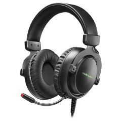 pDisenados con la mejor tecnologia de sonido los MH4X son los auriculares gaming perfectos para combinar una total inmersion y 