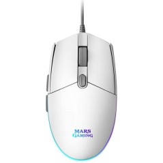 pMaxima precision en el minimo espacio el raton MMG de Mars Gaming saca el maximo partido a tus habilidades con un tamano total