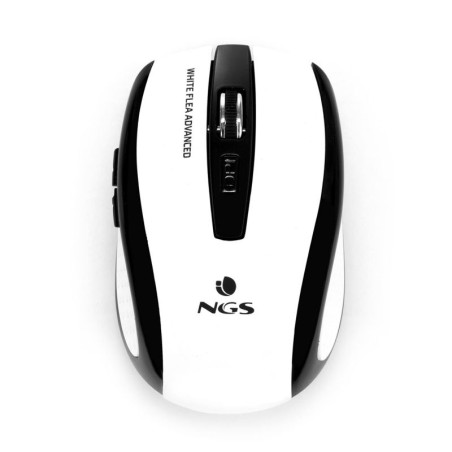 divul style li style Raton inalambrico RF 24 Ghz con sensor optico lili style Contiene 5 botones para facilitar la busqueda en 