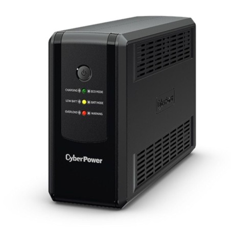 divbCyberPowernbsp bbUT650EGnbsp bgarantiza la proteccion de energia para equipos de TI como computadoras NAS y dispositivos de