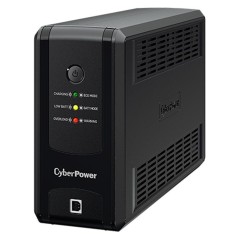 pbCyberPowernbsp bbUT850EGnbsp bgarantiza la proteccion de energia para equipos de TI como computadoras NAS y dispositivos de a