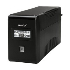 ppLa serie Phasak LCD Interactive incorpora tecnologia Off line en todas sus referencias Su diseno innovador y compacto y el in