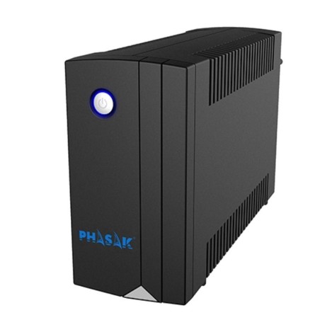 pLa serie Phasak OTTIMA incorpora tecnologia Off Line en todas sus referencias en un diseno atractivo y compacto que ofrece pro