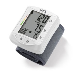 PEste dispositivo le permite medir rapidamente su presion arterial en el hogar para que pueda monitorearla a diariobrPermite la