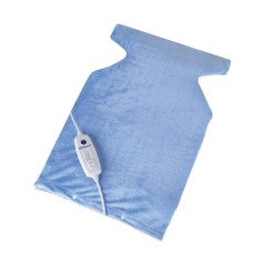 ppPara ayudarte a cuidar de tu salud te presentamos la almohadilla electrica cervical AHC 4050 de Orbegozo La cual te ayudara a