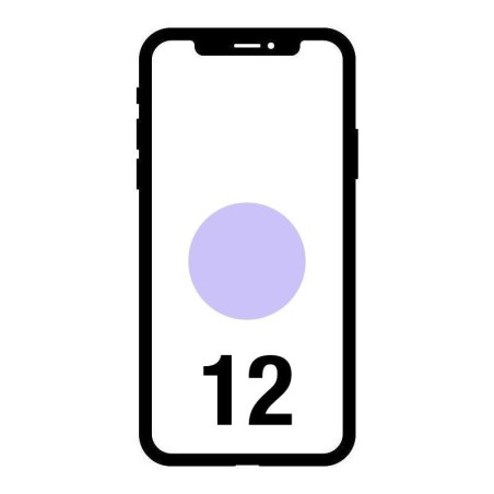 Apple iPhone 12 64GB / 6.1" 5G púrpura