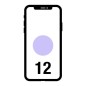 Apple iPhone 12 128GB / 6.1" 5G púrpura