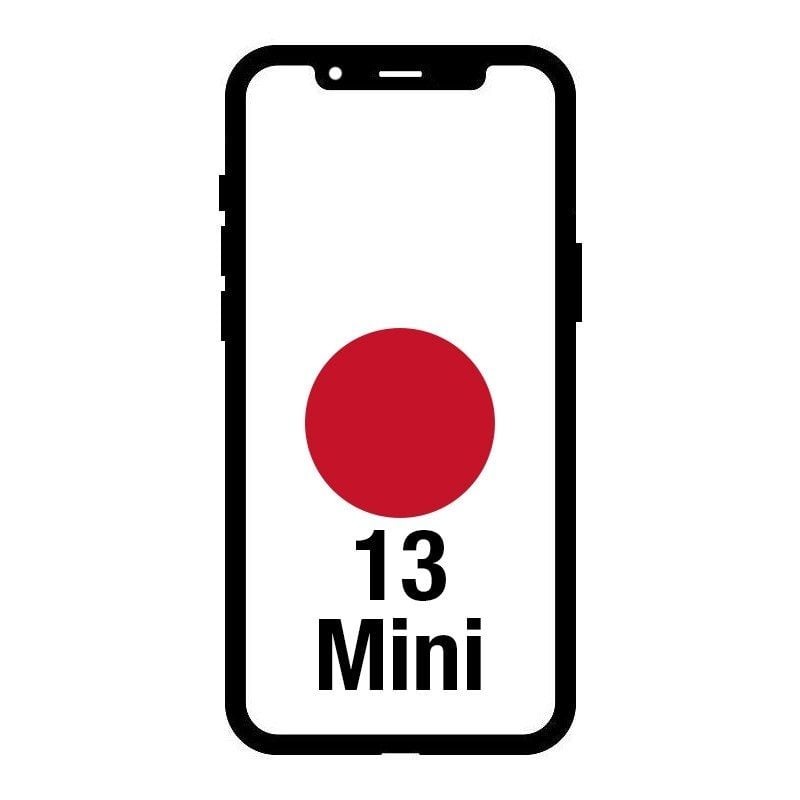 Apple iPhone 13 mini 256GB 5.4'/ 5G rojo