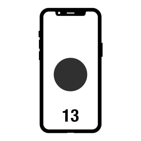 Apple iPhone 13 128GB 6.1" 5G Negro medianoche