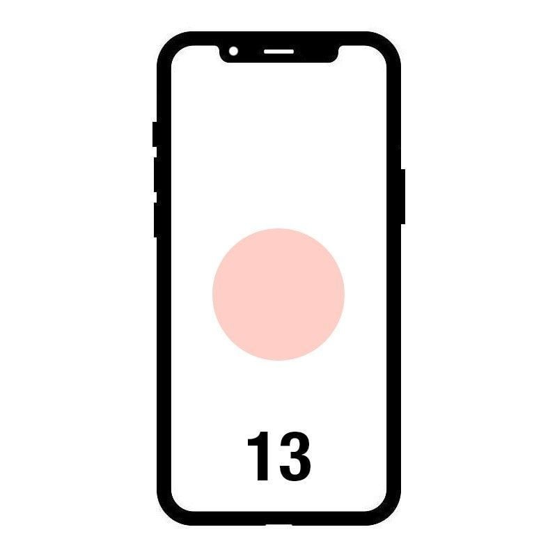Apple iPhone 13 256GB 6.1" 5G rosa