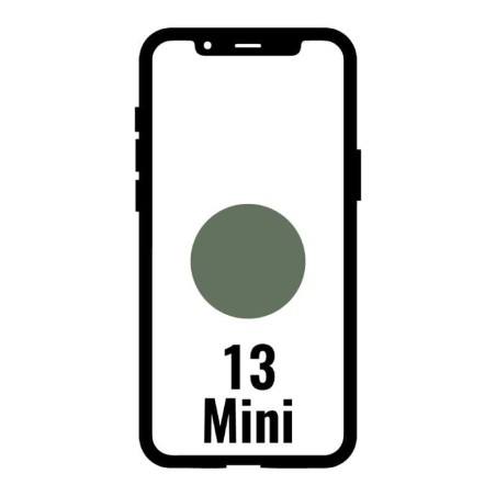 Apple iPhone 13 mini 256GB 5.4'/ 5G verde