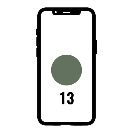 Apple iPhone 13 512GB 6.1" 5G verde