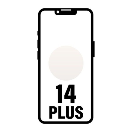 Apple iPhone 14 plus 128GB 6.7" 5G blanco estrella