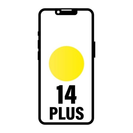 Apple iPhone 14 plus 256GB 6.7" 5G amarillo