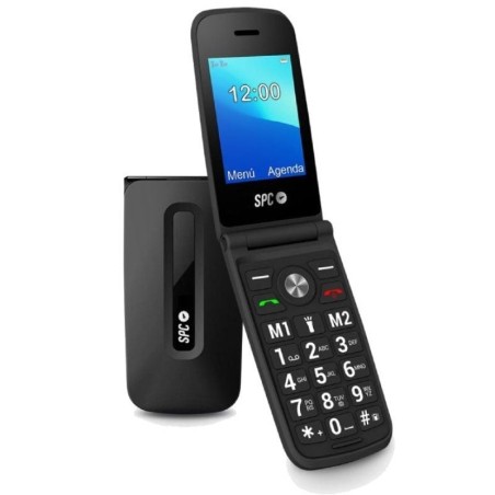 ph2Telefono con tapa Botones y teclas grandes h2Este telefono movil es ideal para los usuarios seniors que necesitan una telefo