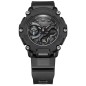 Reloj analógico y digital casio g-shock trend ga-2200bb-1aer/ 51mm/ negro